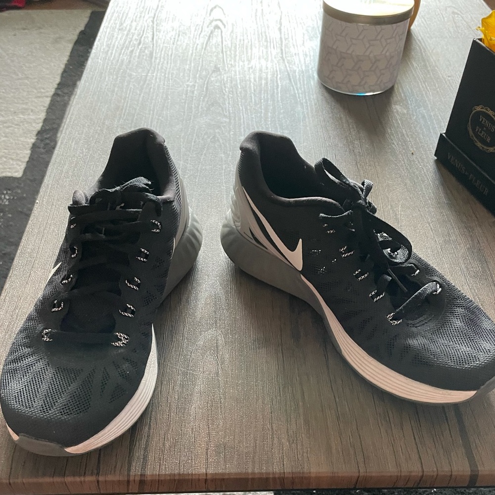 Nike running shoes